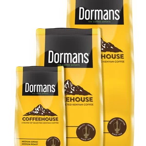 dormans coffee house blend 500g