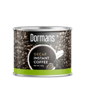 dormans instant decaf