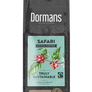 dormans safari fairtrade blend