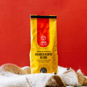 java house arabic kenya blend coffee 375g