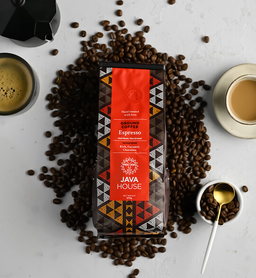 java house espresso 375g java house espresso 375g