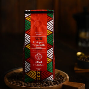 java house ethiopian yirgacheffe ground coffee 375g