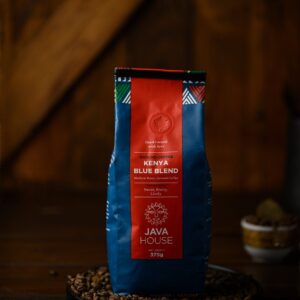 java house kenya blue blend coffee 375g