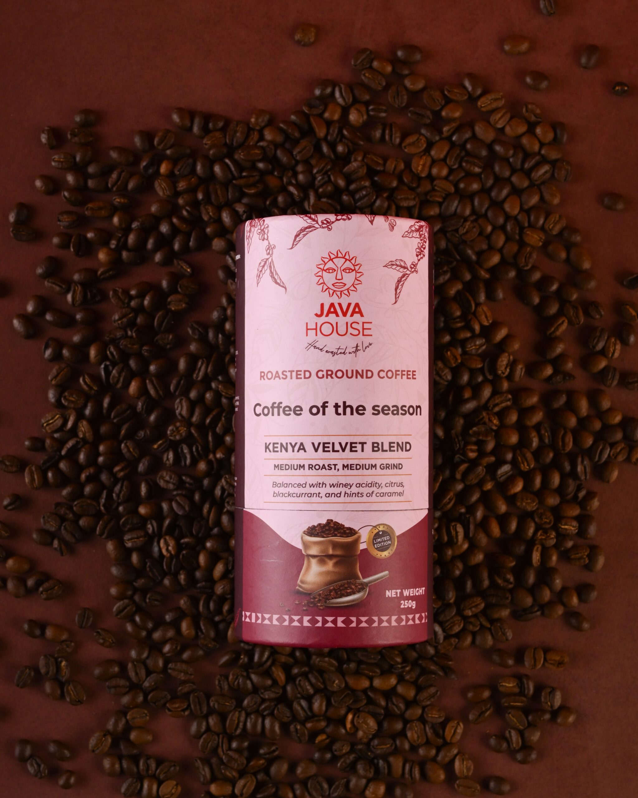 java house kenya velvet blend coffee 375g java house kenya velvet blend coffee 375g