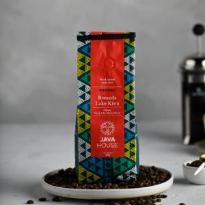 java house rwanda lake kivu beans 375g