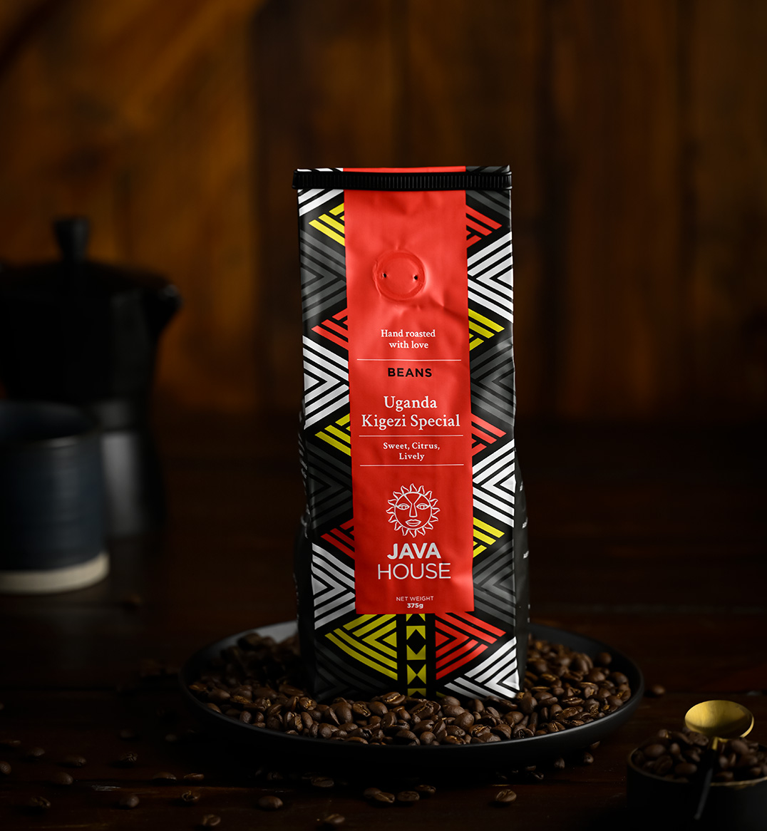 java house uganda kigezi special coffee 375g java house uganda kigezi special coffee 375g