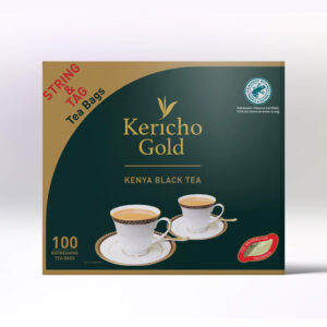kericho gold 100 string and tag