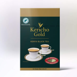 kericho gold loose tea 250g