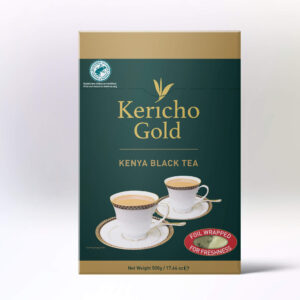 kericho gold loose tea 500g