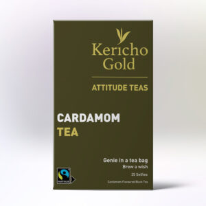 attitude kericho gold cardamom tea