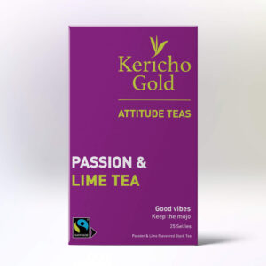 attitude kericho gold passion & lime tea