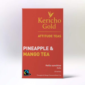 attitude kericho gold pineapple & mango tea