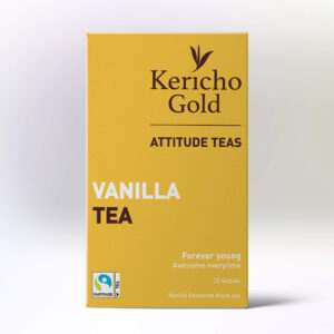 attitude kericho gold vanilla tea