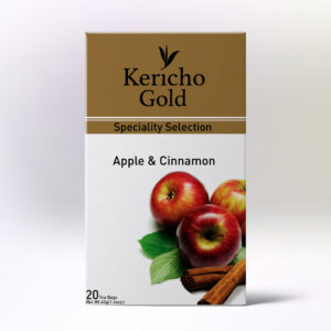 speciality kericho gold apple & cinnamon
