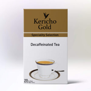speciality kericho gold decaffeinated tea
