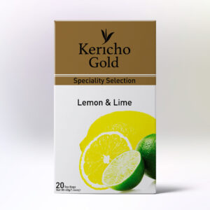speciality kericho gold lemon & lime
