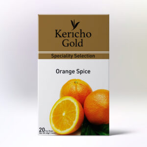 speciality kericho gold orange spice