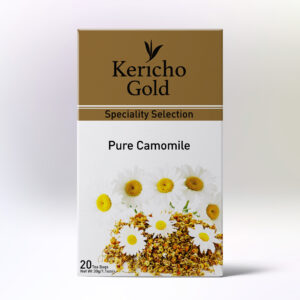 speciality kericho gold pure camomile