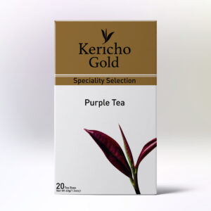 speciality kericho gold purple tea