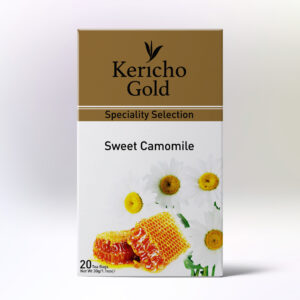 speciality kericho gold sweet camomile