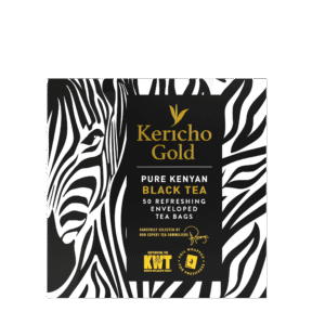conservancy kericho gold black tea 50