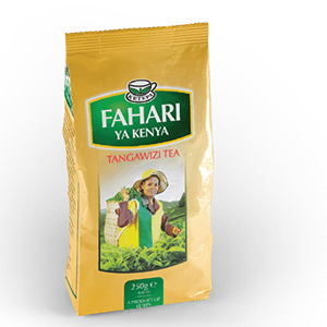 ketepa fahari ya kenya tangawizi tea (250g)
