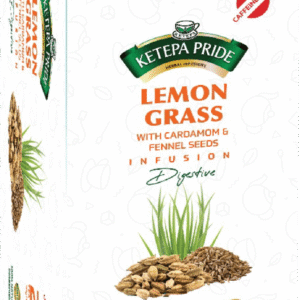 ketepa herbal digestive tea teabags (25 sachets)