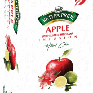 ketepa herbal heart chai teabags (25 sachets)