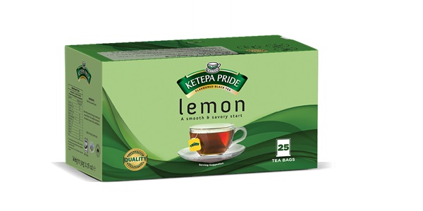 ketepa lemon teabags (25 sachets)