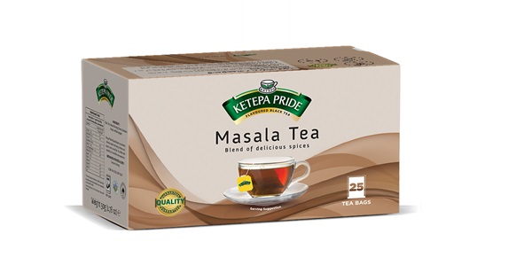 ketepa masala teabags (25 sachets)