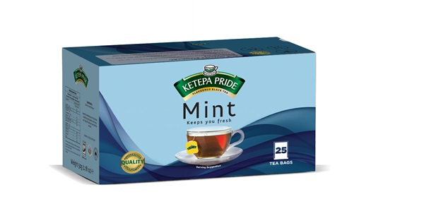 ketepa mint teabags (25 sachets)