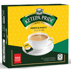 ketepa pride tagged teabags (100 sachets)
