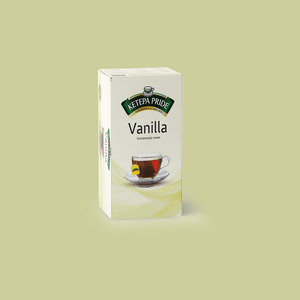 ketepa vanilla teabags (25 sachets)