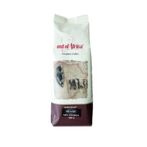 out of africa mt kenya medium roast ground coffee 100% arabica 500g