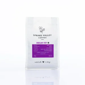 spring valley coffee decaf