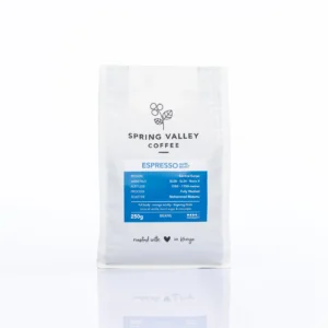 spring valley coffee espresso