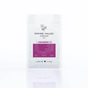 spring valley coffee kikaboni