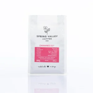 spring valley coffee zamanee
