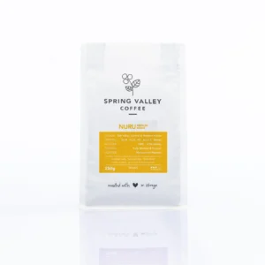 spring valley coffee nuru