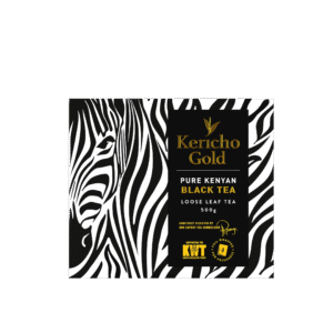 conservancy kericho gold black tea loose leaf 500