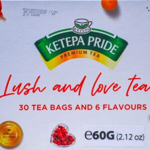ketepa lush and love teas